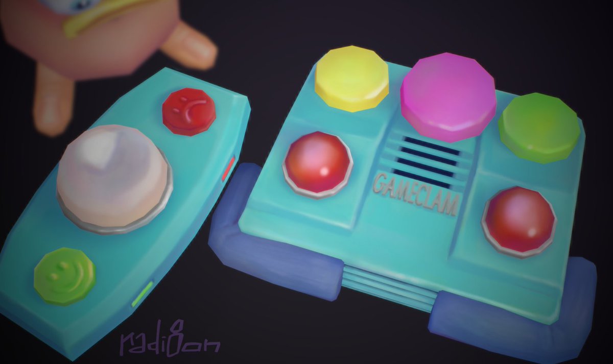 Radi8on's tweet image. The "JOGLETS" are not permitted to play GameClam Spheres and must be dealt with. #GameClam