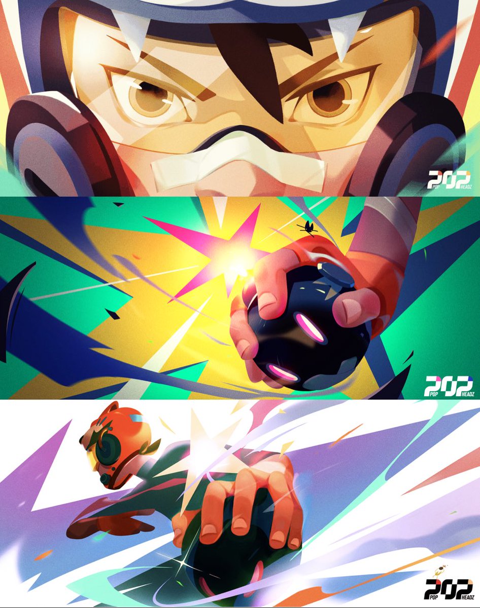 If you’re repping one of the READY, SET, GO artworks as your banner. Post which one below gonna follow y’all.