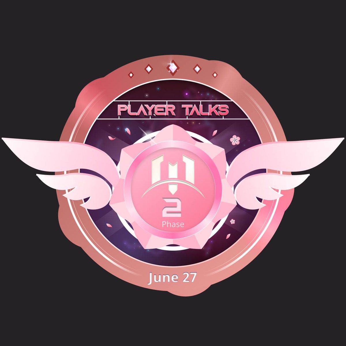 Metaoasis_'s tweet photo. 🎊Players Talk Ep. 2 will be held today! Our guest this time is from Japan🗾
Everyone who join in will get a NEW POAP painted with pink SAKURA🌸
Please go to #playertalks channel on discord to join us
➡️https://t.co/2XbBIqvYHg
🗓️27th June
🕖JST 4:00PM
#Gamefi #POAP #Metaverse https://t.co/V082WJzB0b
