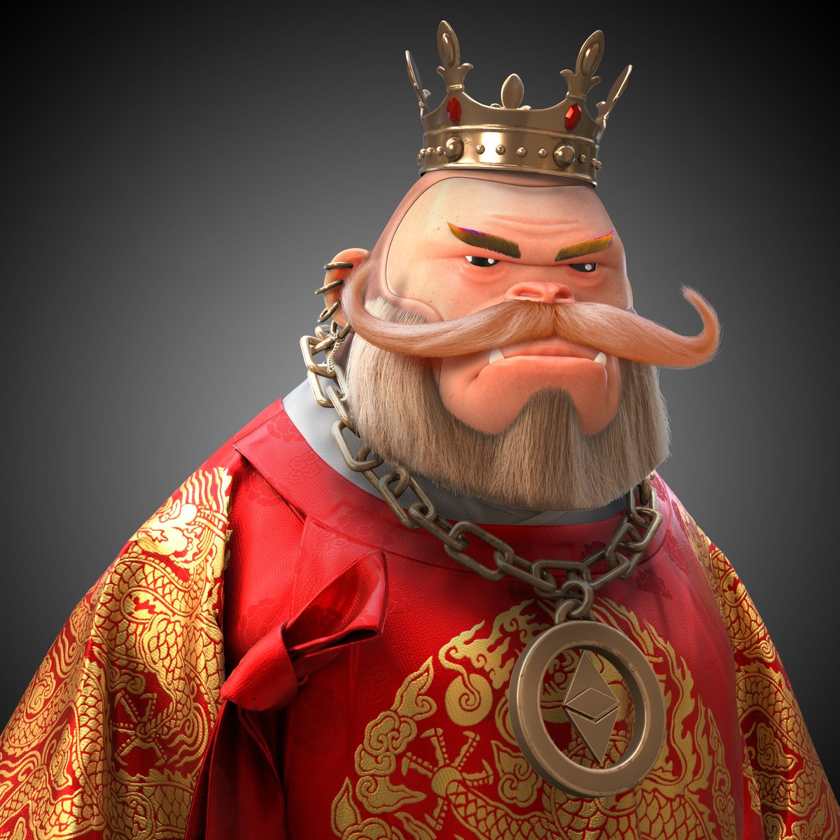 👑Our Kongz Emperor is here. Welcome him to Twitter everyone!👑

5x LGO WL

1⃣ Follow 
<a href="/metakongz_G/">MetaKongz Global</a>

2⃣ Like &amp; RT 
3⃣ Tag 3 friends
⏰ 48 hours

#NFT #mtakongz #메타콩즈 #LGO