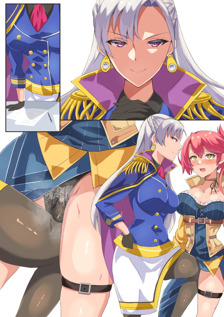 今月もリクエストありがとうございました☆
#今月描いた絵を晒そう