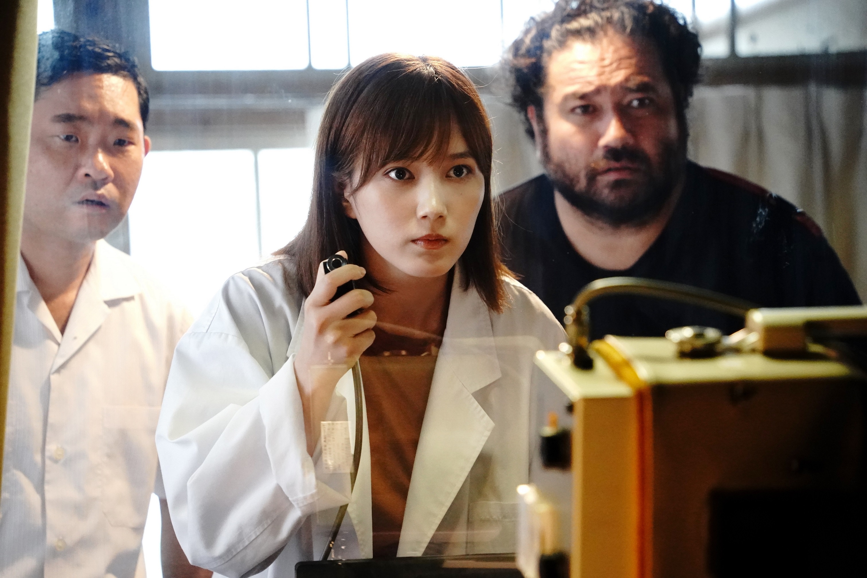 劇場版ラジエーションハウス』2022.8.31 BD&DVD発売