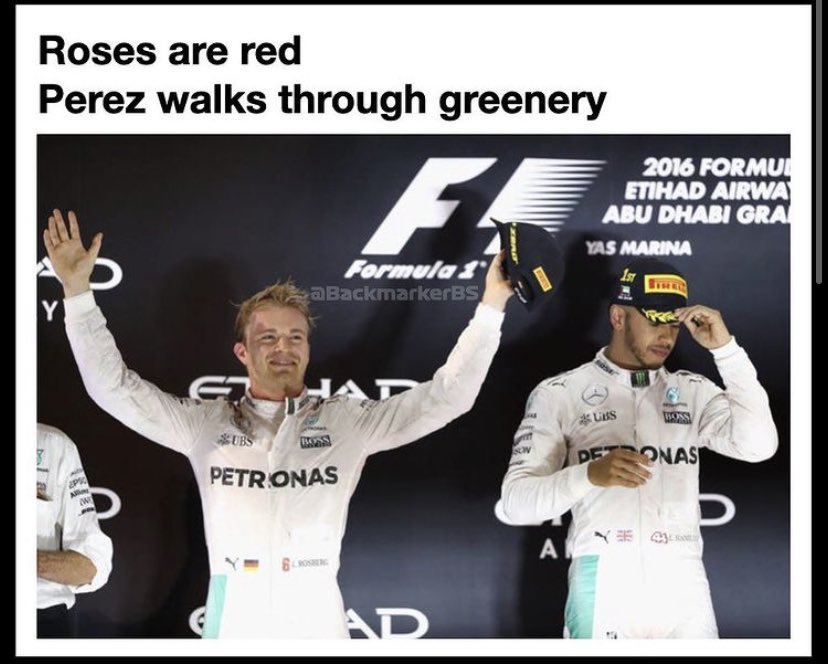 Nico 2016 FIA Formula One World Champion Rosberg best Lewis Hamilton in equal machinery https://t.co/yAtnaUy7cv