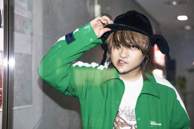 DISH__TH's tweet photo. #DISH #橘柊生 #60MAG https://t.co/DxeZG8xPNU