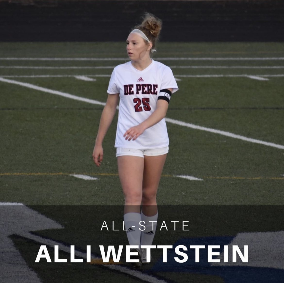jgwett's tweet photo. Congrats to @alliwettstein! Proud of all your work and your come back, you earned it!
•1st Team All FRCC 
•FRCC Defensive Player of the Year
•All State Honorable Mention https://t.co/8FqnRlZVZy