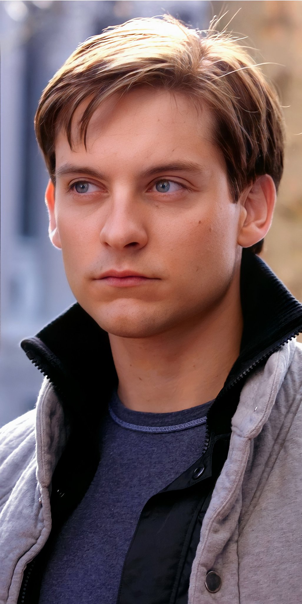 Happy 47th Birthday to Spider-Man Aka Tobey Maguire     