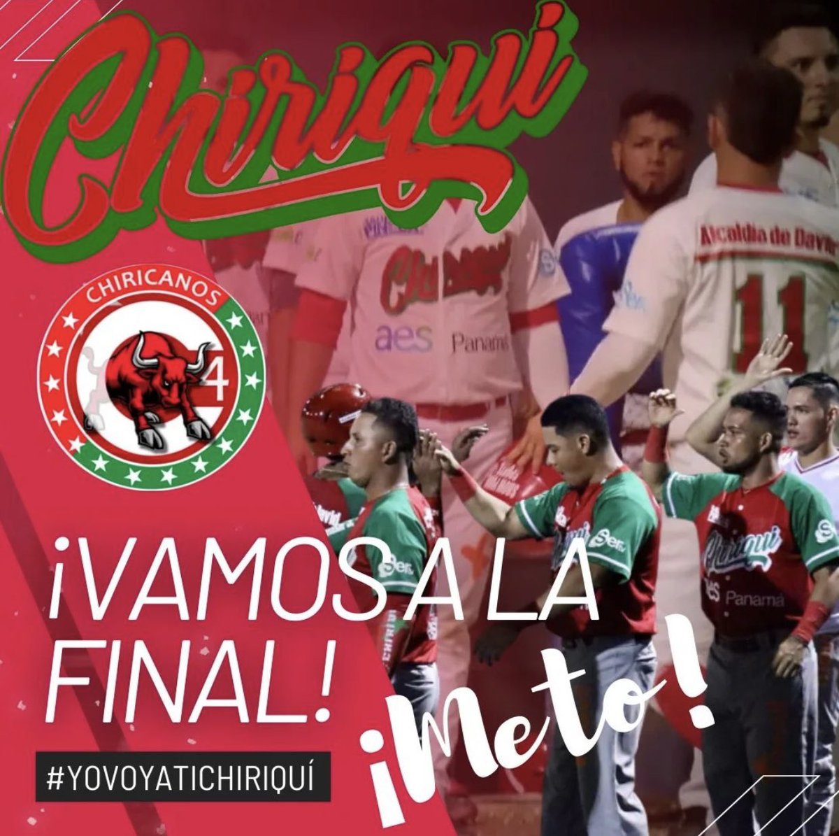 Pedro Hand 🇵🇦 (@pedrohand06) on Twitter photo #Chiriquí a la Final, rumbo al tricampeonato.
#vamosporla17🏆
<a href="/deportes_rpc/">Deportes RPC</a> <a href="/tvmaxdeportes/">TVMAX Deportes</a> <a href="/ChiricanosC4/">Chiricanos C-4</a> #Chiriquí a la Final, rumbo al tricampeonato.
#vamosporla17🏆
<a href="/deportes_rpc/">Deportes RPC</a> <a href="/tvmaxdeportes/">TVMAX Deportes</a> <a href="/ChiricanosC4/">Chiricanos C-4</a>