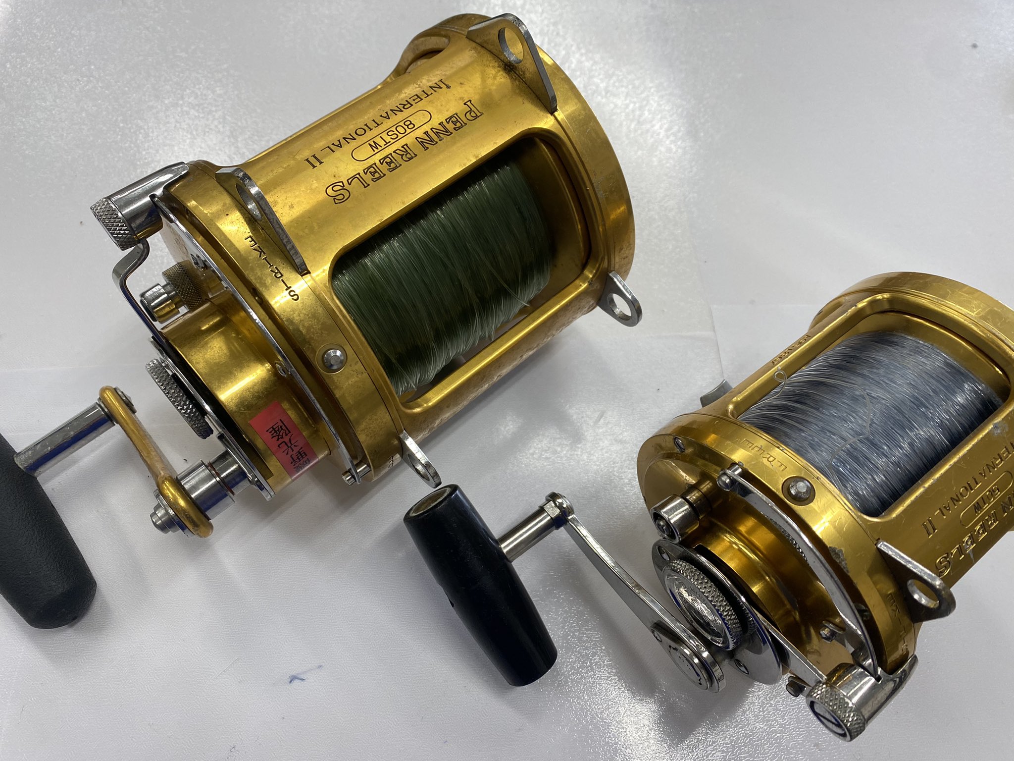 SALENEW大人気! タカミヤ TAKAMIYA リール REALMETHOD GINEGA 100RH