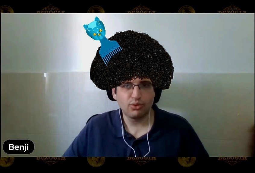 Great <a href="/bezoge/">Bezoge Ernesto</a> #AMA as usual 😎 Now let's get that Benfrogi going strong AF for the next one! 💪🏼🔥🤘🏼💯 #PampIt #SoulGlow #BringItBack #NFT #Gaming #Bezoge2022 #LetsGo #FullSend @Bezogetothemoon @BezogeGroupies