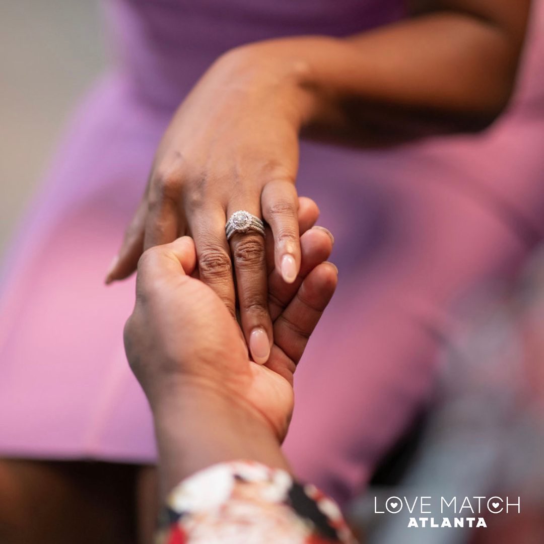 #lovematchatlanta