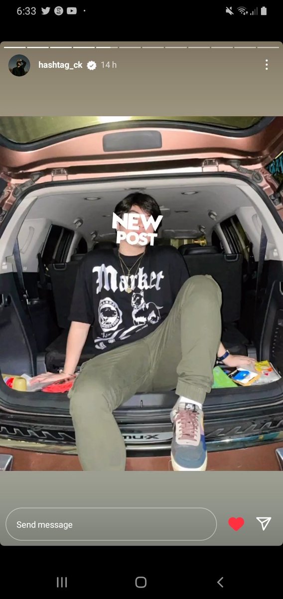 09_princessai's tweet image. New post daw😁🤗💜
Goodmorning mga labs
KierVi for today bidyow😊
Ingat kayo keepsafe wabyow💜

#CharlesKieron/@hashtag_CK 
#Vivoree/@vivoree
#KierVi