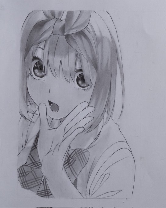 アニメ模写のtwitterイラスト検索結果