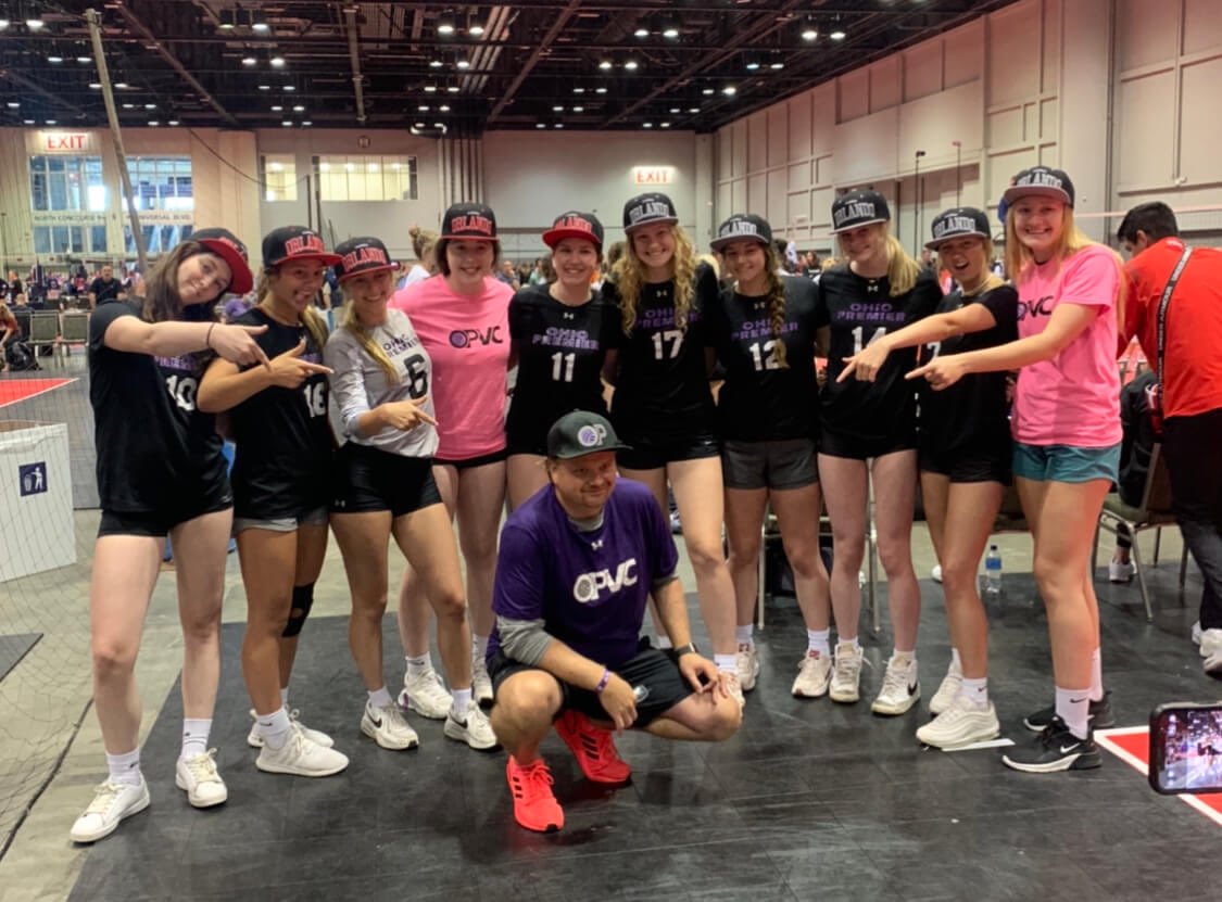 Abby Samol (@abbysamol) on Twitter photo so incredibly thankful for this team. i love you all so much, thank you to my teammates, coaches, and <a href="/ohiopremiervc/">Ohio Premier VC</a> for an amazing season. best team ever so incredibly thankful for this team. i love you all so much, thank you to my teammates, coaches, and <a href="/ohiopremiervc/">Ohio Premier VC</a> for an amazing season. best team ever