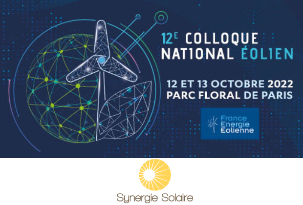 Nous sommes heureux de vous annoncer que la @FEE &amp; Synergie Solaire signent un partenariat à l'occasion du grand Colloque ! RDV ⭐ sur le stand #Eolien #charitypartner 
synergiesolaire.org/fr/projets-syn…