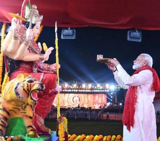 Name      : Narendra Modi
CM          : 13 Yrs
PM          : 7 Yrs
Days       : 7305 Days
Leave      : Zero
Scam      : Zero
Property : Zero
Minutes  : 10519200 Mins

Biggest Allegation is that he is true "Patriot".

#देश_मोदी_के_साथ_है
Nation With Modi