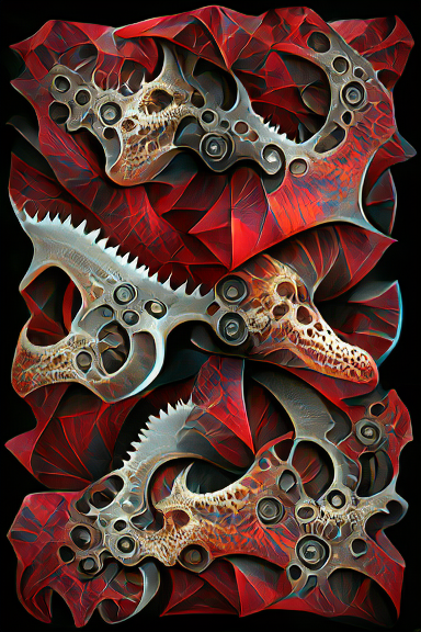 #aiart #aiartwork #generativeart #abstractart #aiabstract #artificialintelligence #discodiffusion #vqganclip #gan #jax #machinelearning #deeplearning