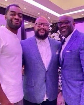 Donald Hilliard, Jr. tweet media