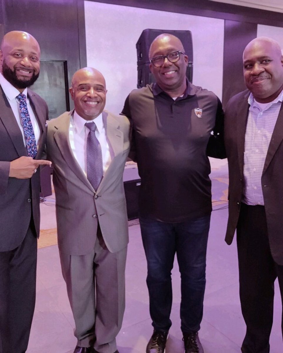 What an awesome weekend! THANK YOU ALL SO VERY MUCH! 
#HolyConvocation2022 #65BirthdayCelebration