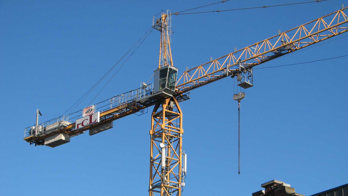 Ачаа өргөх краныг төхөөрөмжлөх аюулгүй ажиллагаа | Хөдөлмөрийн аюулгүй байдал эрүүл мэнд төв habemt.gov.mn/content/20382.…