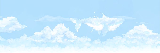 「above clouds」 illustration images(Latest｜RT&Fav:50)