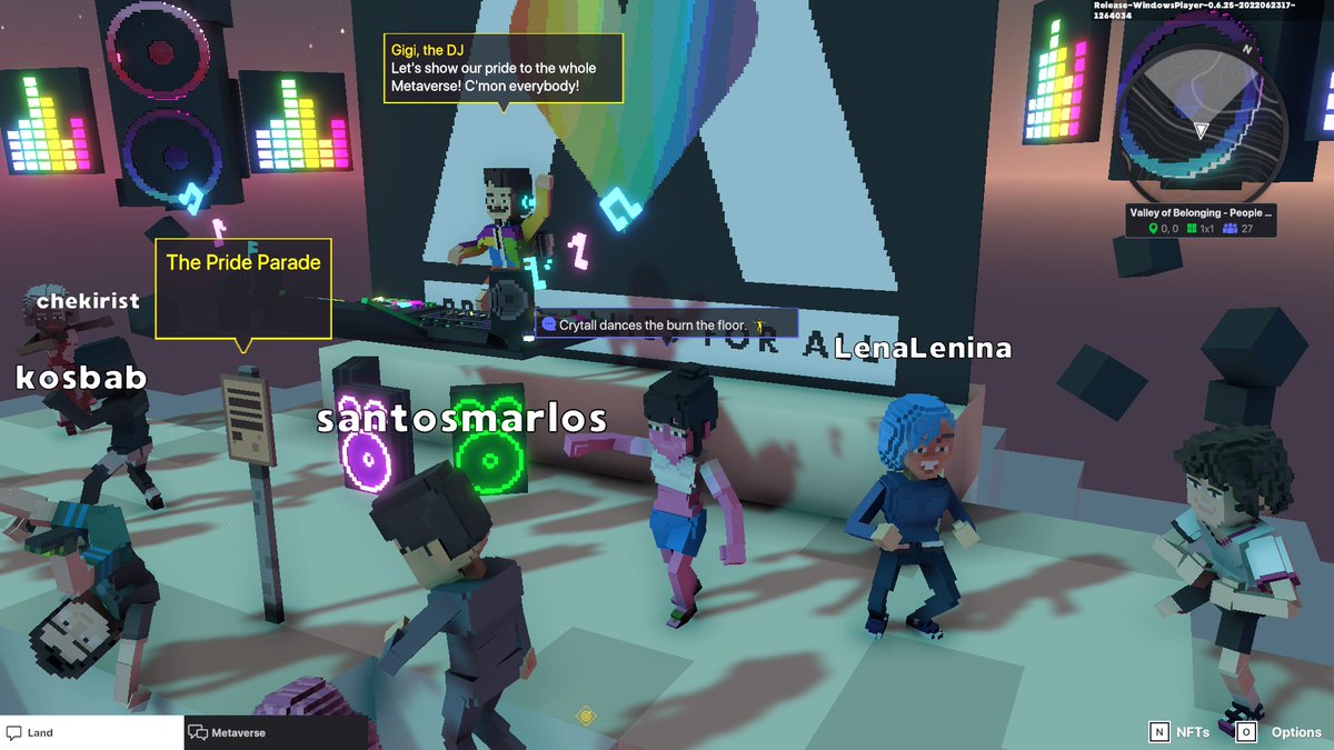 narulon's tweet photo. @TheSandboxGame @People0fCrypto I just participated in the #BelongingWeek contest for a chance to win a People of Crypto Avatar! Check out my screenshot below!
👇 https://t.co/tNGbLOe74J
