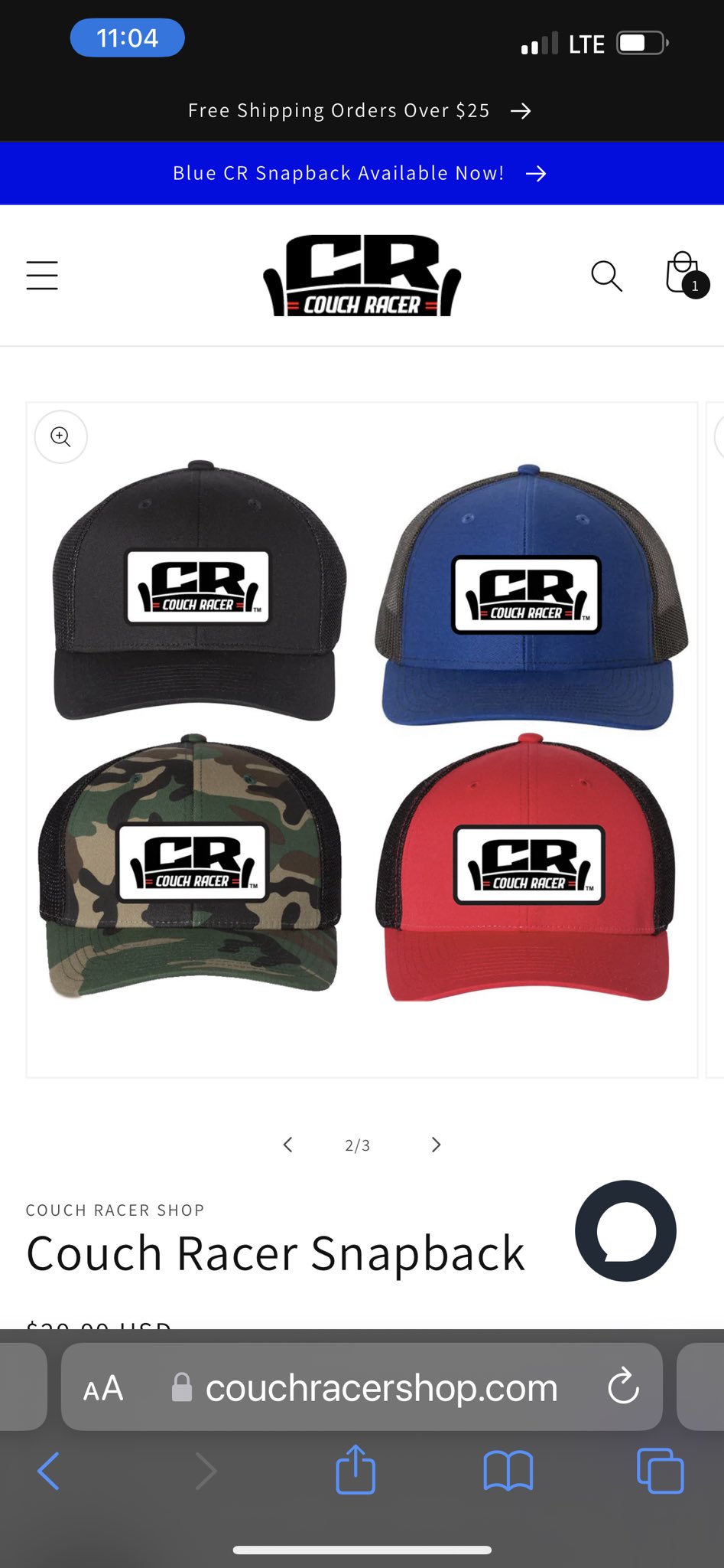 Couch Racer on Twitter: