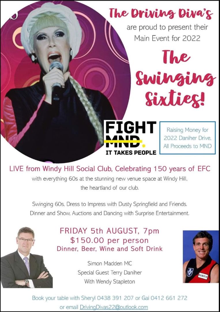 A great night for a great cause. #fightmnd