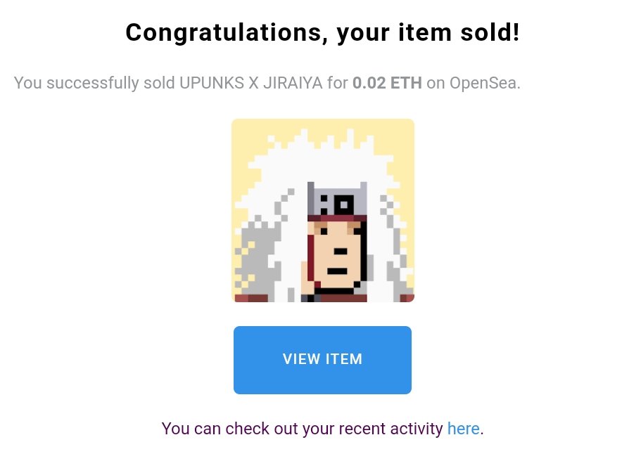 0xUPUNKS's tweet photo. Another Sold Thanks For Trusting Our Project
Perks Of Holders
•FREE MINT 5 PER HODL V2 UPUNKS
•2 MATIC DEPENDS ON HODL WEEKLY INCOME
CONGRATS 🎉
OS : https://t.co/lNu4J5Rhnq
DISCORD : https://t.co/052tytUt39
#UPUNKS https://t.co/POSqGkaBUH