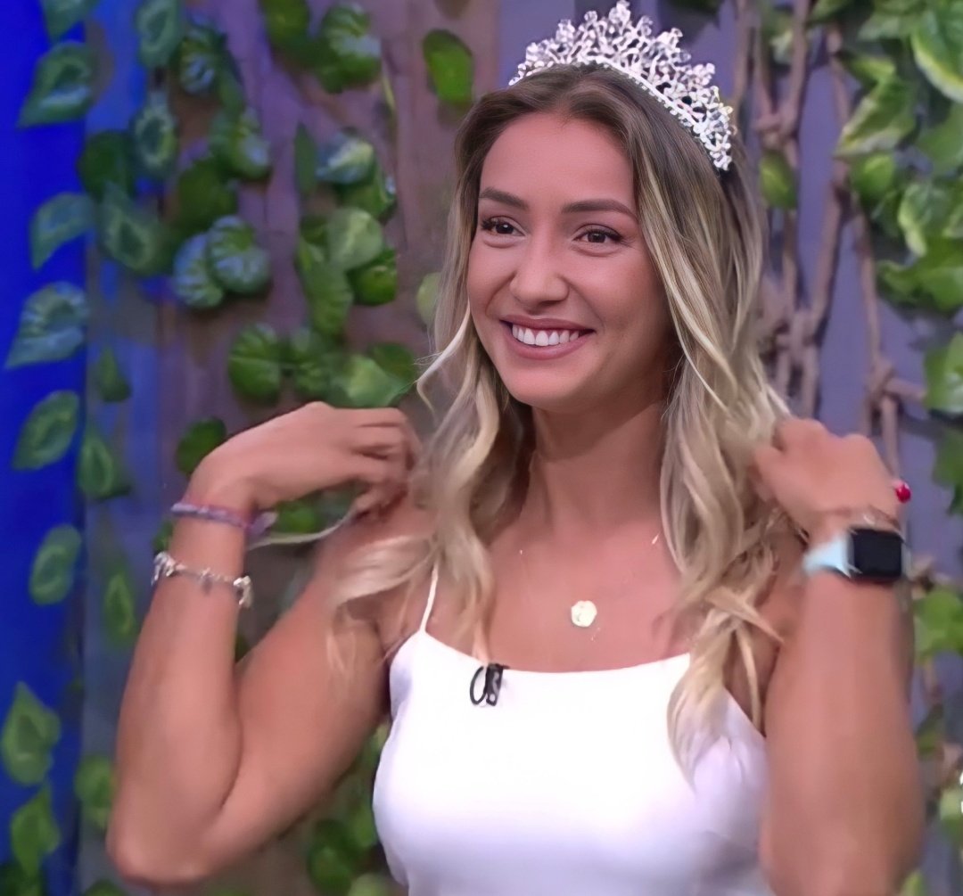 Taç, ait olduğu yerde 👑

[#SurvivorPanorama • #EvrimKeklik]