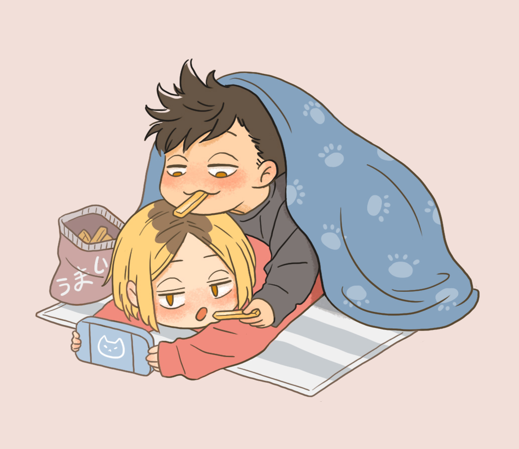 Crowme2's tweet photo. 🐈🐈‍⬛
#Haikyuu #Kuroken https://t.co/AawLIUgkO2