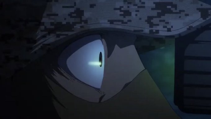 画像まとめ ヨルムンガンド 4ページ目 アニメレーダー