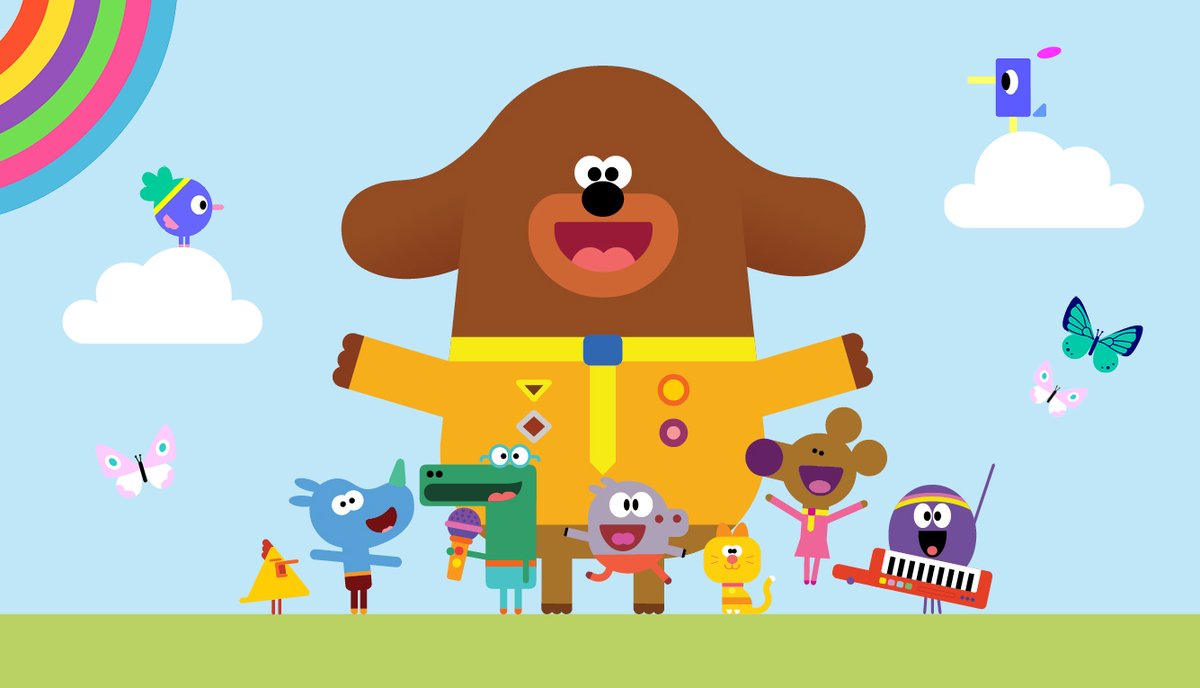 southbankcentre's tweet photo. ANNOUNCEMENT | @HEYDUGGEE: The Live Theatre Show comes to the Southbank Centre this Christmas! 🐶🎄❄️ Join #Duggee and the squirrels in this vibrant interactive production bursting with music, puppets and laughs

📅 14 Dec 2022 –⁠ 8 Jan 2023
🔗 More info: https://t.co/uqdPPk4JMP https://t.co/gj1GThqynx
