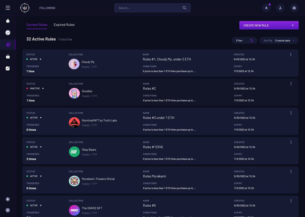 SleepySniperSoc's tweet image. 🎉 #NFTGiveaway 🎉

MINTING ON THE 8TH OF JULY. BE PREPARED.👀🎖️

GIVING AWAY:
1 x Free Mint 🔥

To enter:
1. Follow @SleepySniperSoc + @dubluppp 
2. ♥️ + ♻️
3. tag some friends 🙌

⏰ 48H