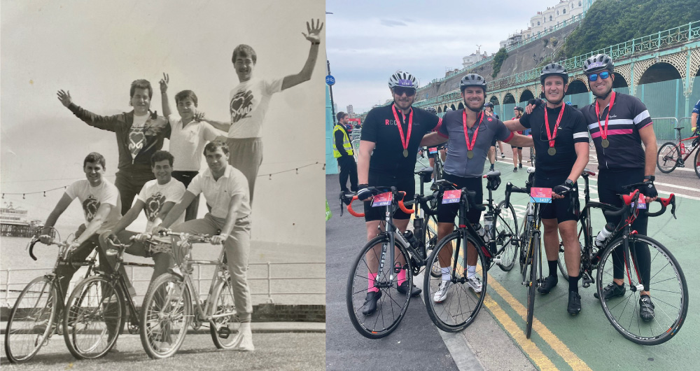 London 2 Brighton Bike ride - over £15,000 raised for charity: emcltd-online.co.uk/2OHB-1AG50-32/…