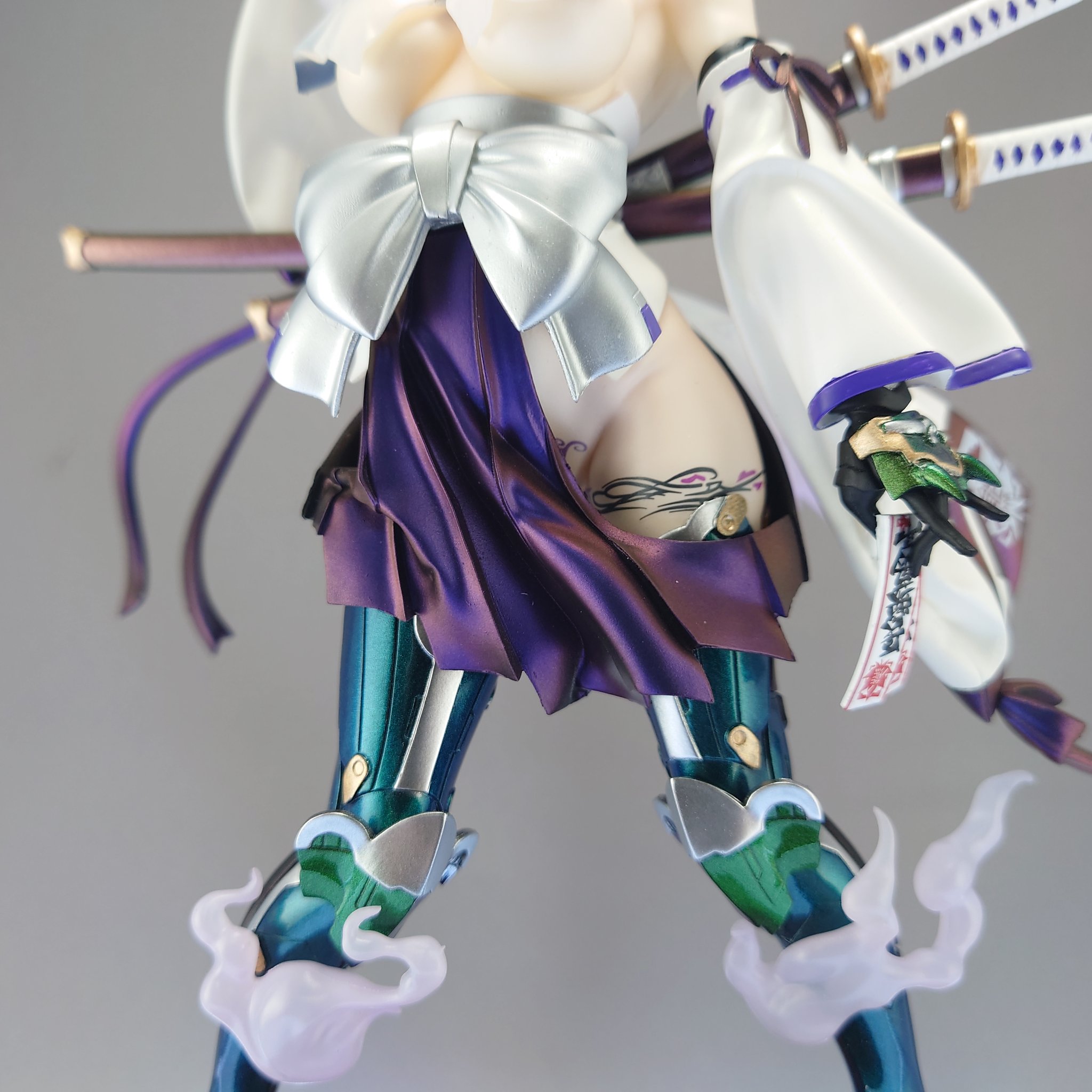 メール便可 2セットまで 新品 グリズリーパンダ 阿賀野 ガレージキット