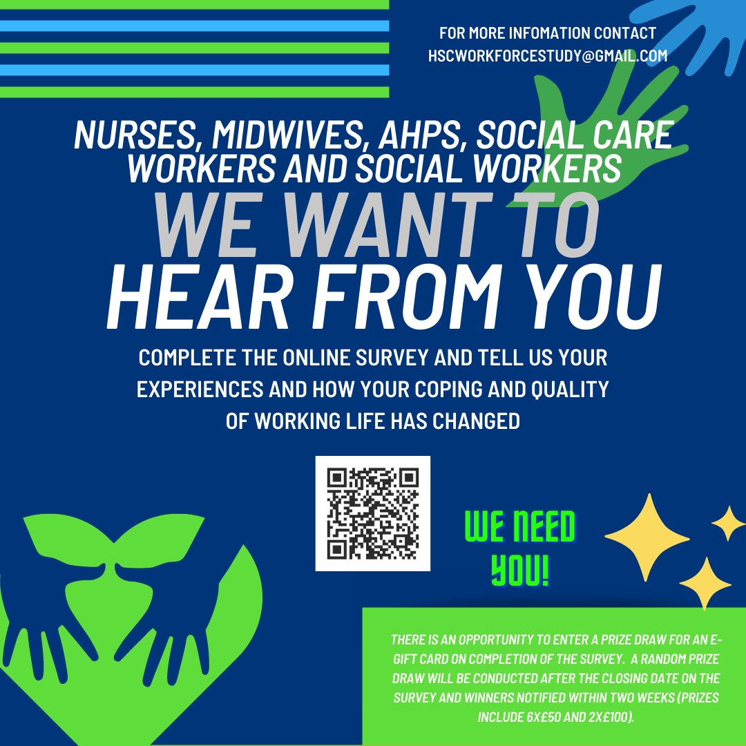 Health and Social Care Workforce Study (@hscstudy2020) on Twitter photo 