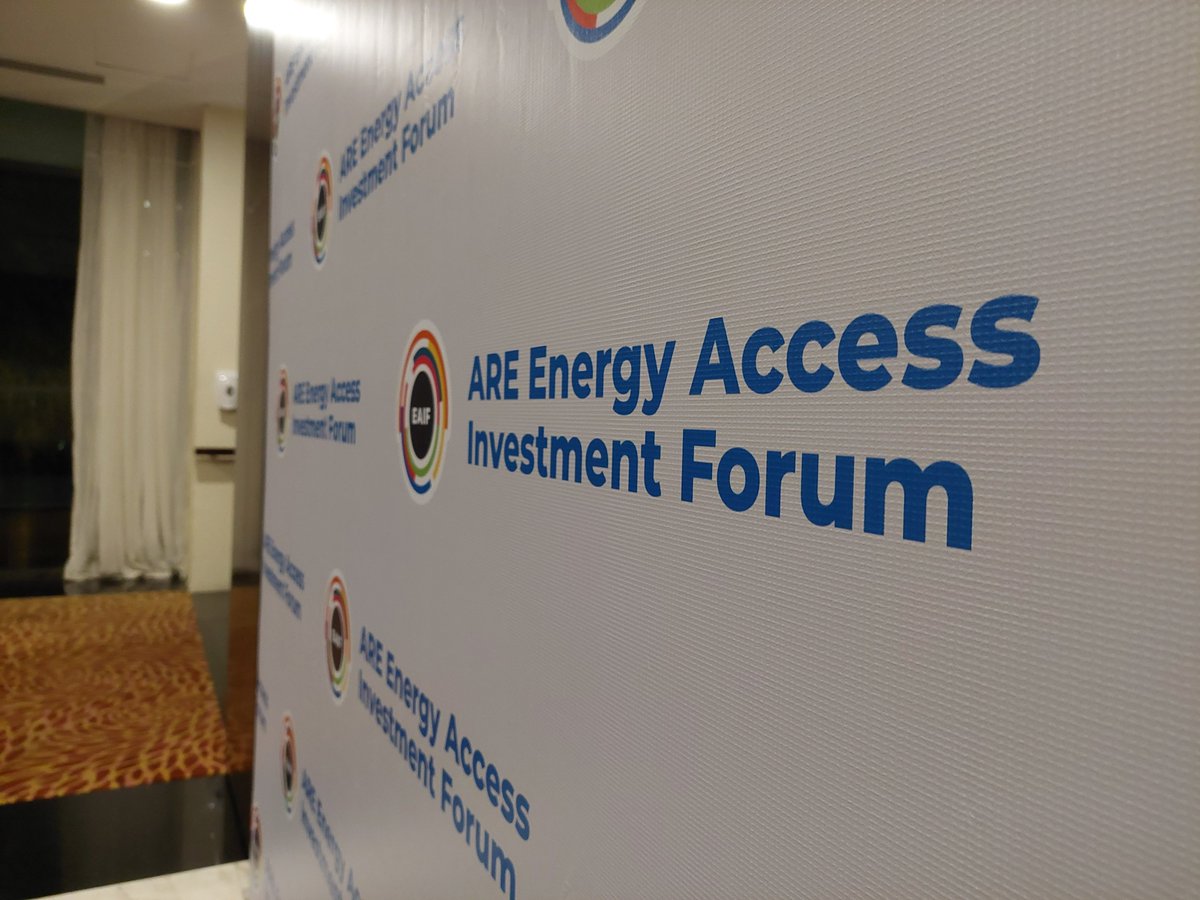 Alliance for Rural Electrification tweet media