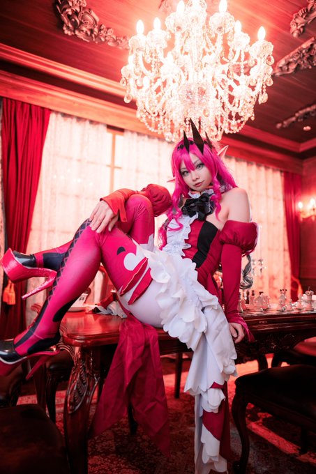 Twitterのコスプレ画像13