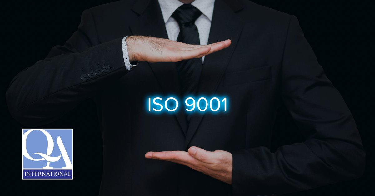 The Quality Management Standard #ISO9001:2015 specifies the requirements for a #QMS 

QAICL with BAB  can provide #certification to this standard which is suitable for businesses across all sectors and industries.

Find more here: qaicl.co.uk/quality-assura…