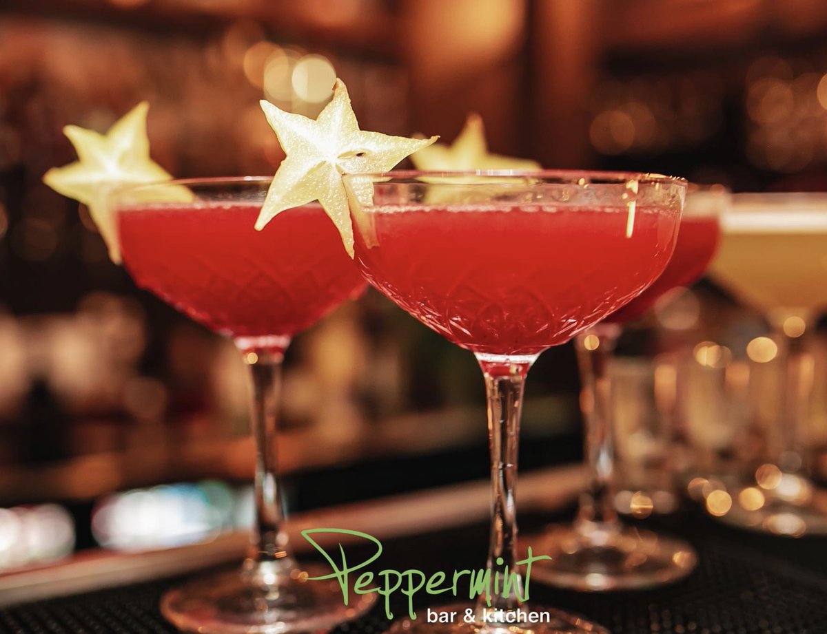 Peppermint Cardiff tweet media