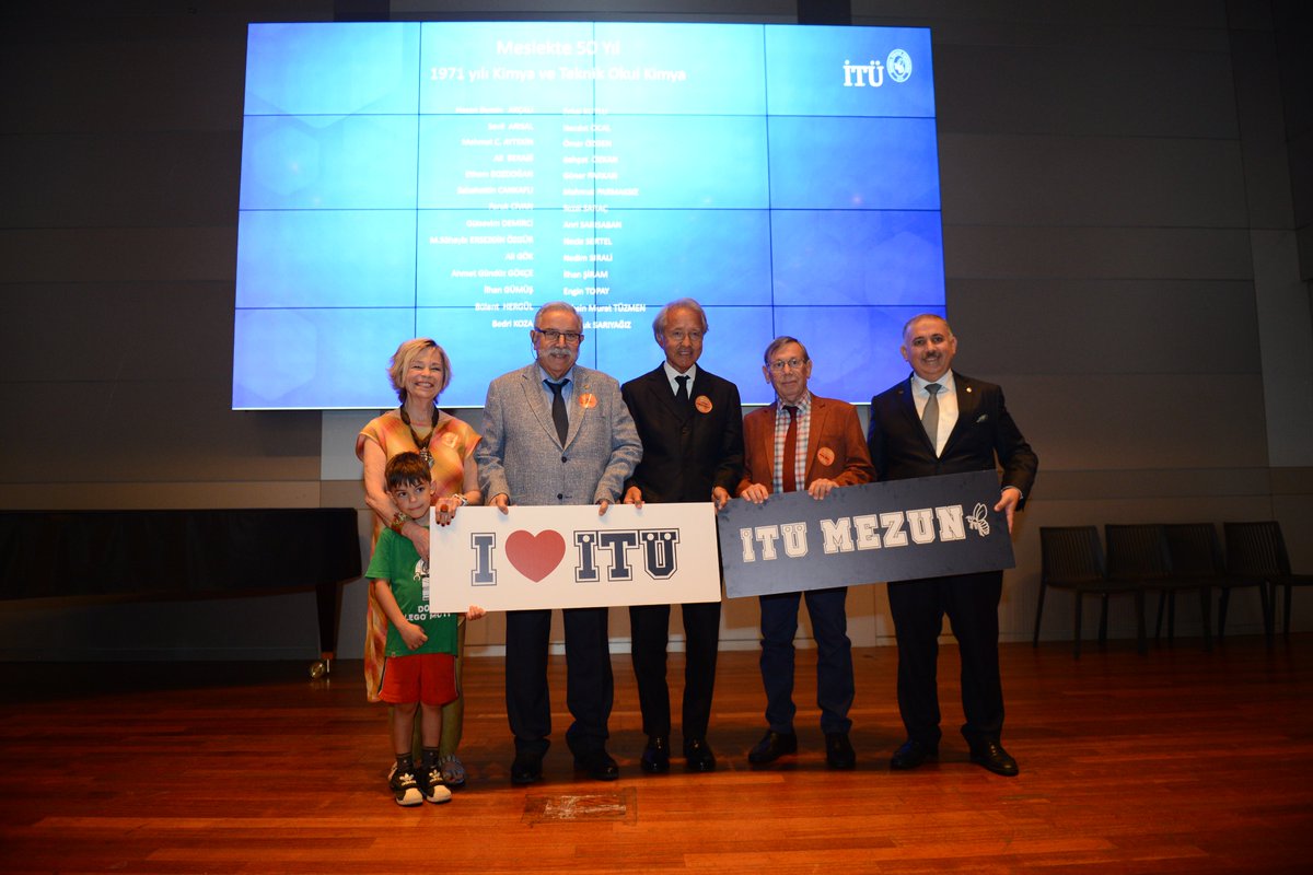 İTÜ - İstanbul Teknik Üniversitesi (@itu1773) on Twitter photo 