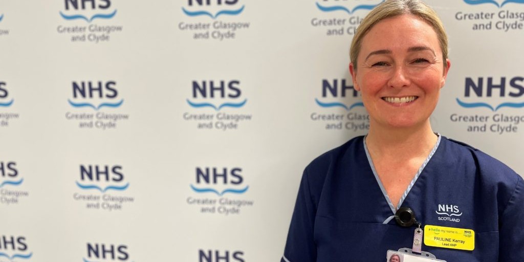 NHS Greater Glasgow and Clyde tweet media