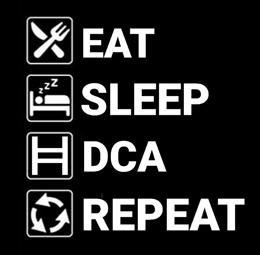 BarHBARian's tweet photo. And then this cat walked in
You know, not like a cat
Like a feline 🐱
Like a real, like you know
Like
You know what I'm saying dog 
Like cats and 🐶s
And I don't know whether he was really saying it.
All he kept saying was...

"Eat, sleep, DCA, repeat"
$HBAR 🔥 #HBARbarians ⚔️ https://t.co/BGzLAGE1BE
