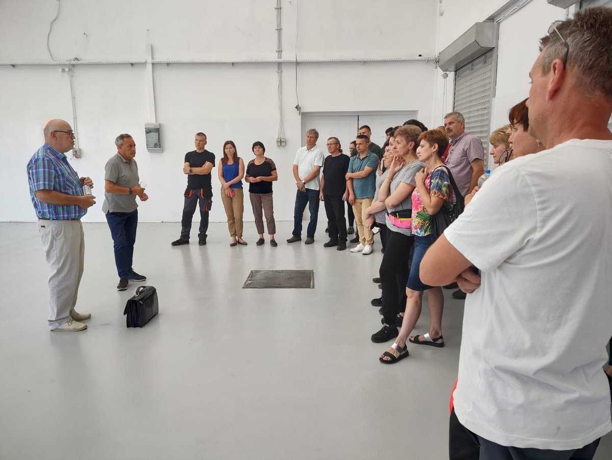 AgnieszkaaDec's tweet photo. Dziś Dzień Walki z Cukrzycą, z tej okazji w @pzl_s zorganizowaliśmy darmowe badania dla członków naszego zespołu oraz prelekcję nt. profilaktyki. Podziękowania dla ZOZ w Ropczycach oraz Fundacji Szpitala w Sędziszowie Młp. za współpracę! 

#zdrowiejestnajważniejsze https://t.co/blCYs6Anxs