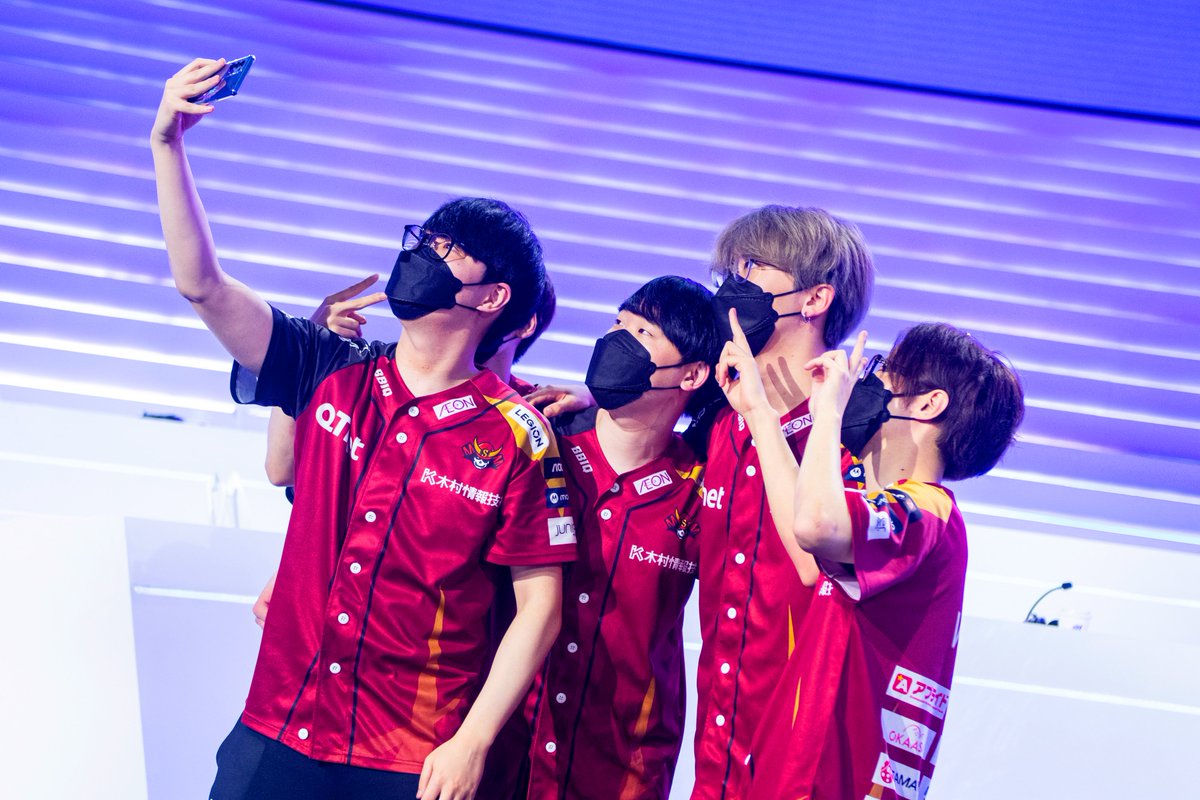 WILD RIFT JAPAN CUP (WJC) tweet media