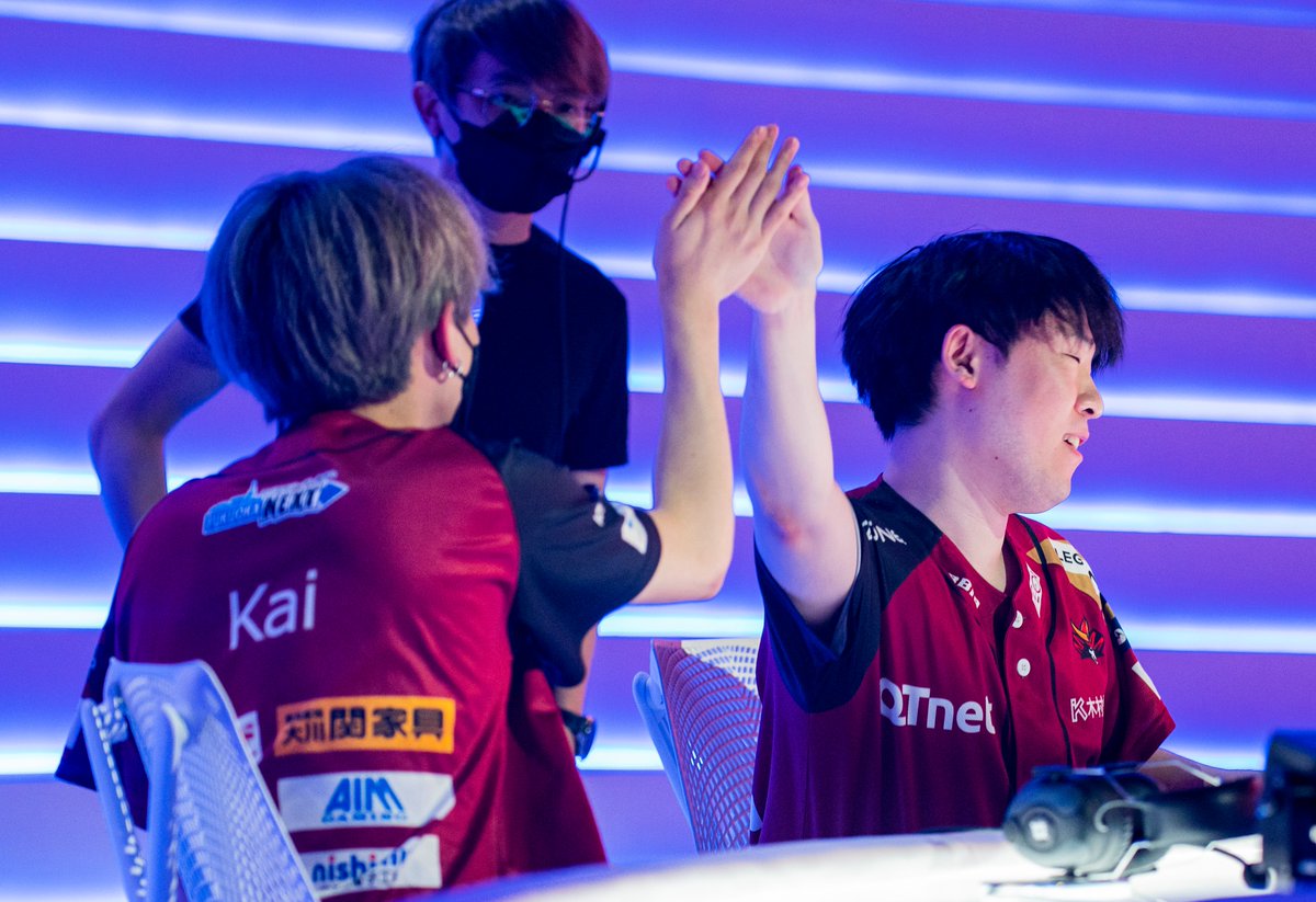WILD RIFT JAPAN CUP (WJC) tweet media
