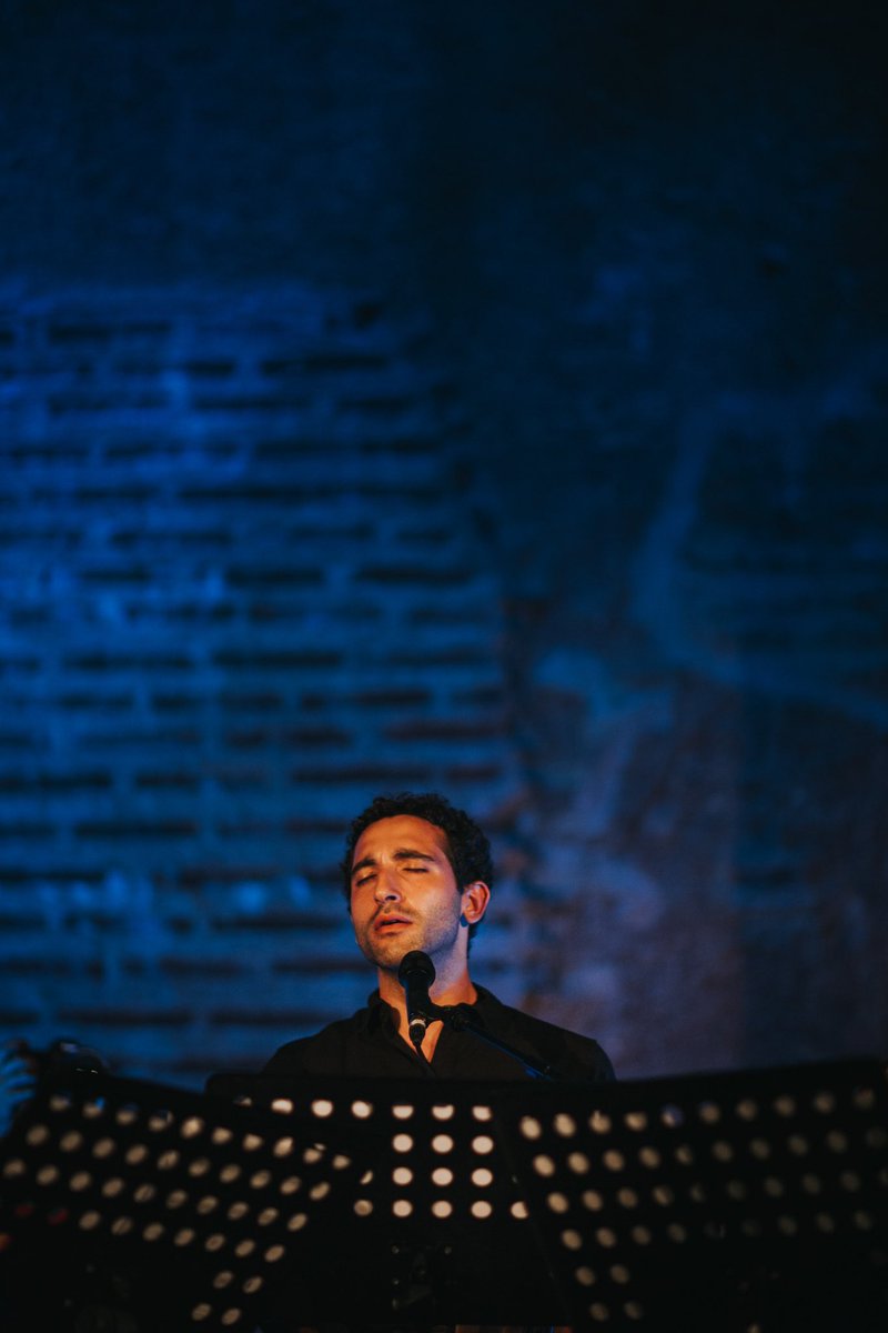 caglarfidann's tweet photo. şerefiye sarnıcı’ndaki konserin son iki şarkısı 18.00’de aşağıdaki bağlantıda yayında olacak

https://t.co/DddLHtEyj8 https://t.co/h4iRUL2b7G