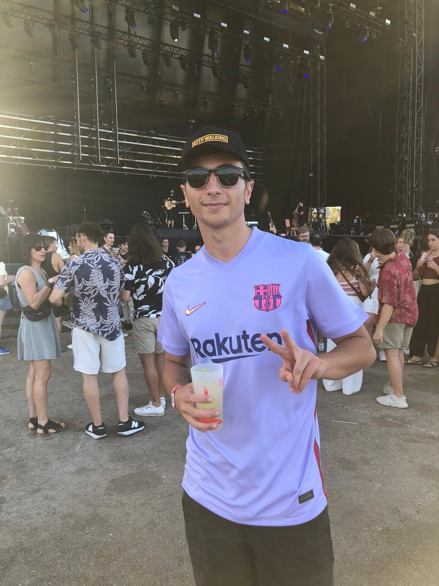 binipep_8's tweet photo. d'ahir 😍 @MallorcaLiveFes https://t.co/oCwAGXnzrs