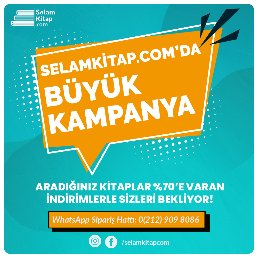 Selam Kitap tweet media