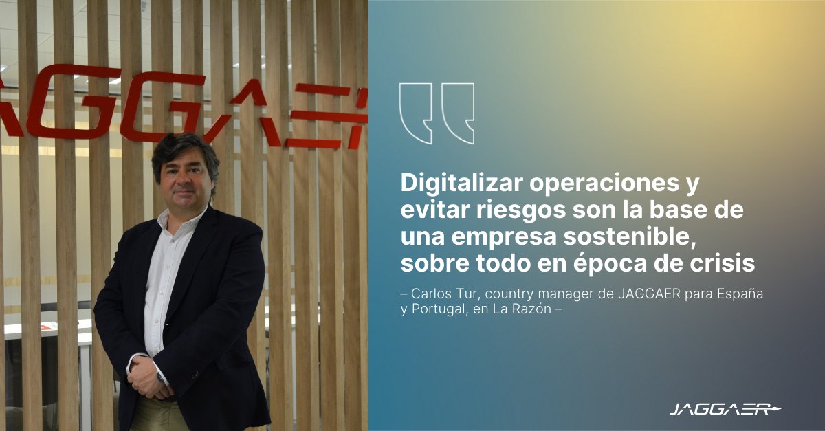 📰 Entrevista a <a href="/Carlos_Tur_S/">Carlos Tur Salamanca</a> en <a href="/larazon_es/">La Razón</a>: “El objetivo sigue siendo alcanzar la rentabilidad, pero hoy en día es muy importante operar con sostenibilidad”. ➡ 
okt.to/PacXwZ
#Sustainability | #Sostenibilidad | #AutonomousCommerce